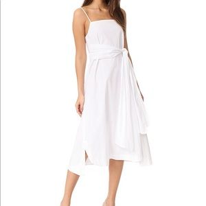 Elizabeth and James, Oak Tie Strap Dress